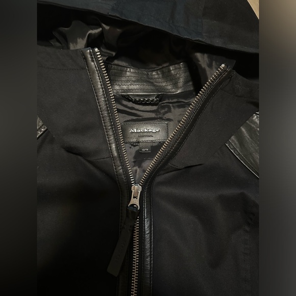 Mackage Jacket XS - Picture 2 of 3
